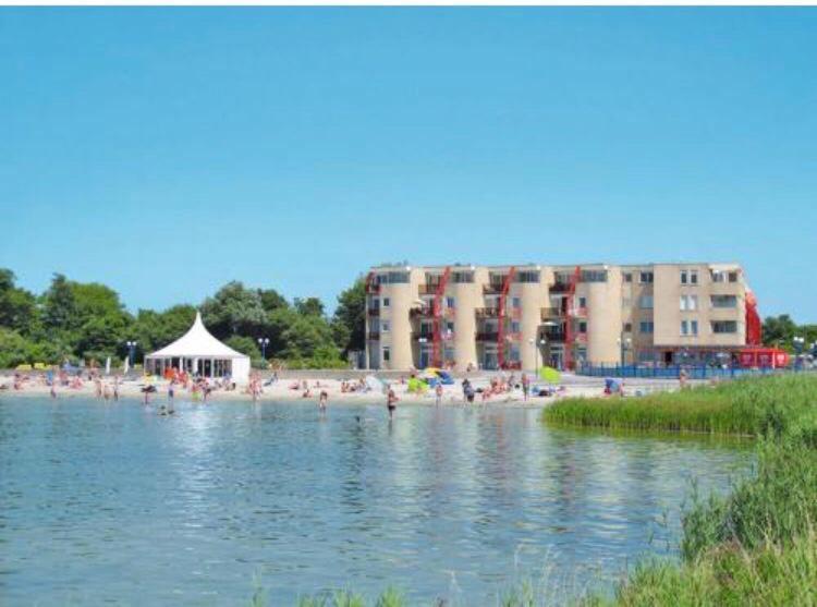 Appartement Zuiderzeestate Makkum Εξωτερικό φωτογραφία