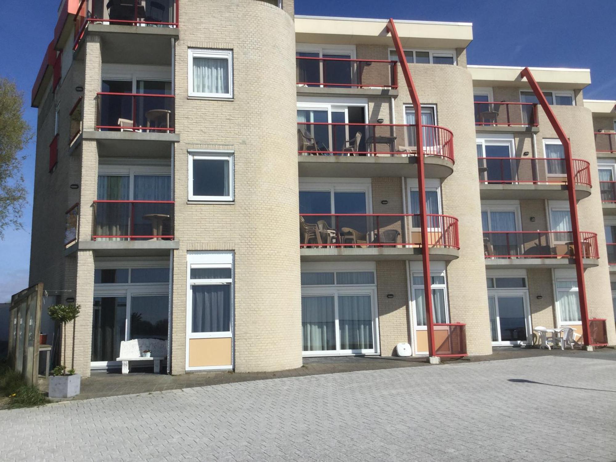 Appartement Zuiderzeestate Makkum Εξωτερικό φωτογραφία